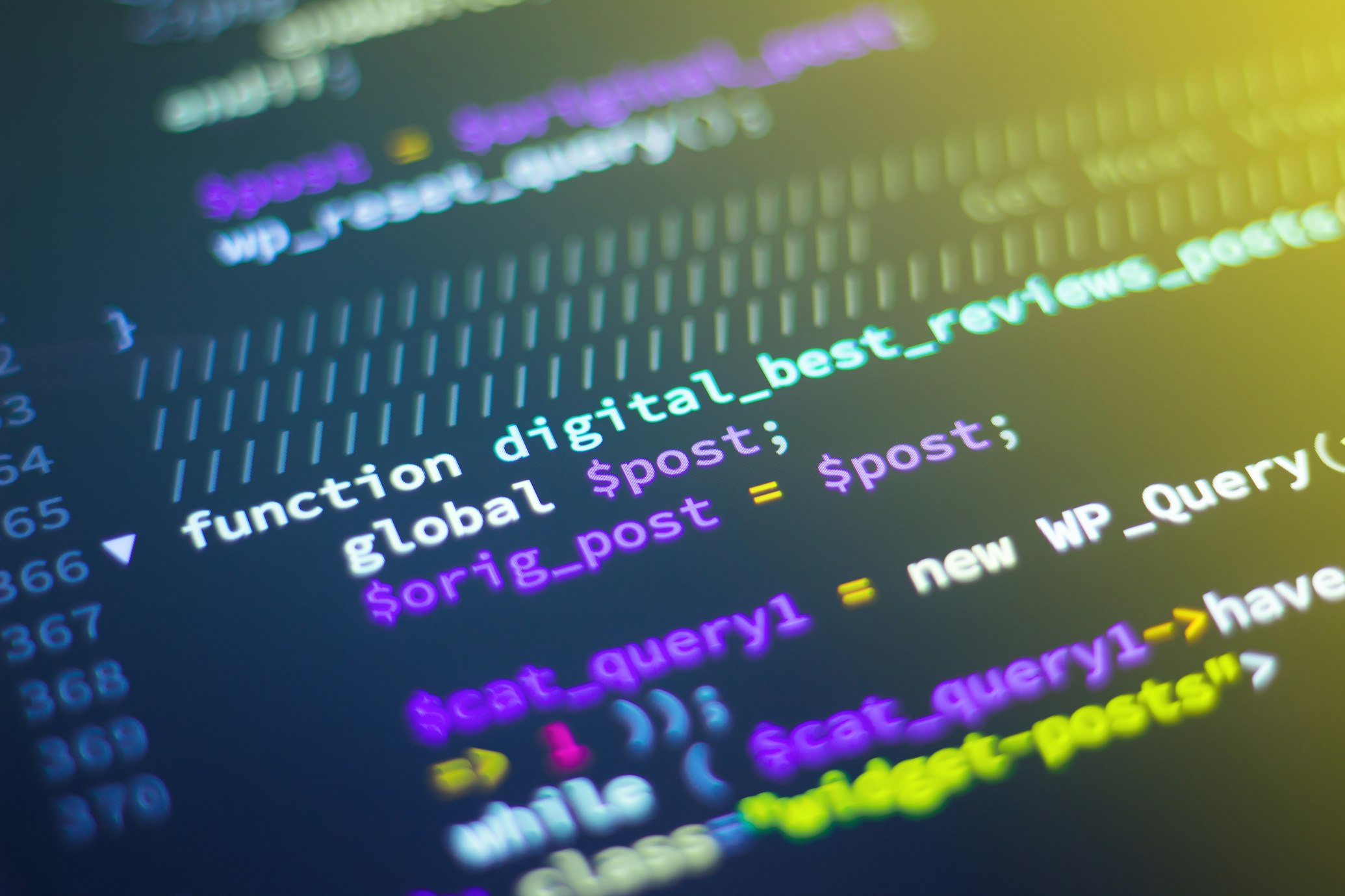 Custom Web Scraping for any website