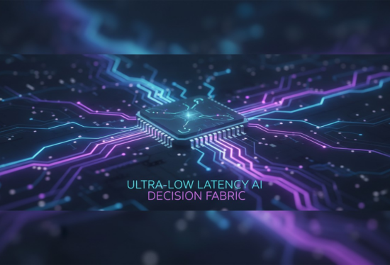 Jev TypeSafe AI ultra low latency decision fabric architecture